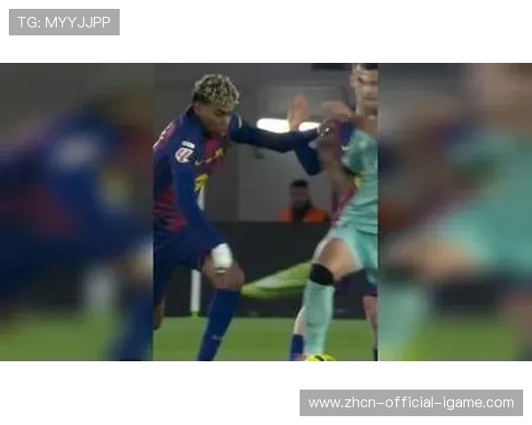 巴萨佩德里直塞撕开防线制造绝佳破门机会